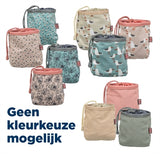 Trixie reward bag snack bag velor assorti