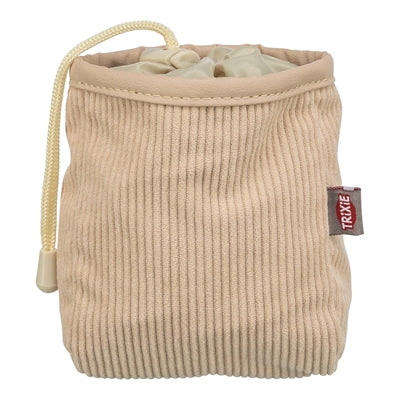 Trixie reward bag snack bag velor assorti
