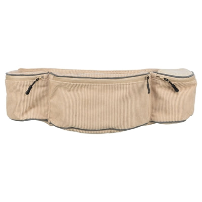 Trixie hip bag baggy belte beige