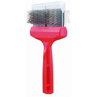 Activet børste mega mat zapper rød