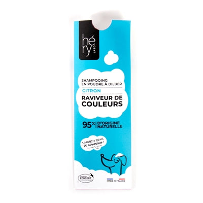 Cappotti color shampoo shampoo
