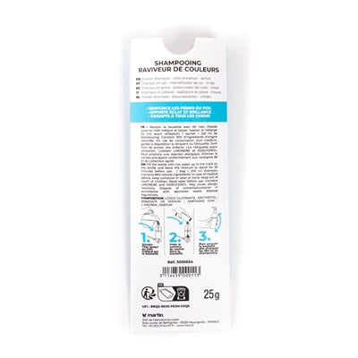 Cappotti color shampoo shampoo