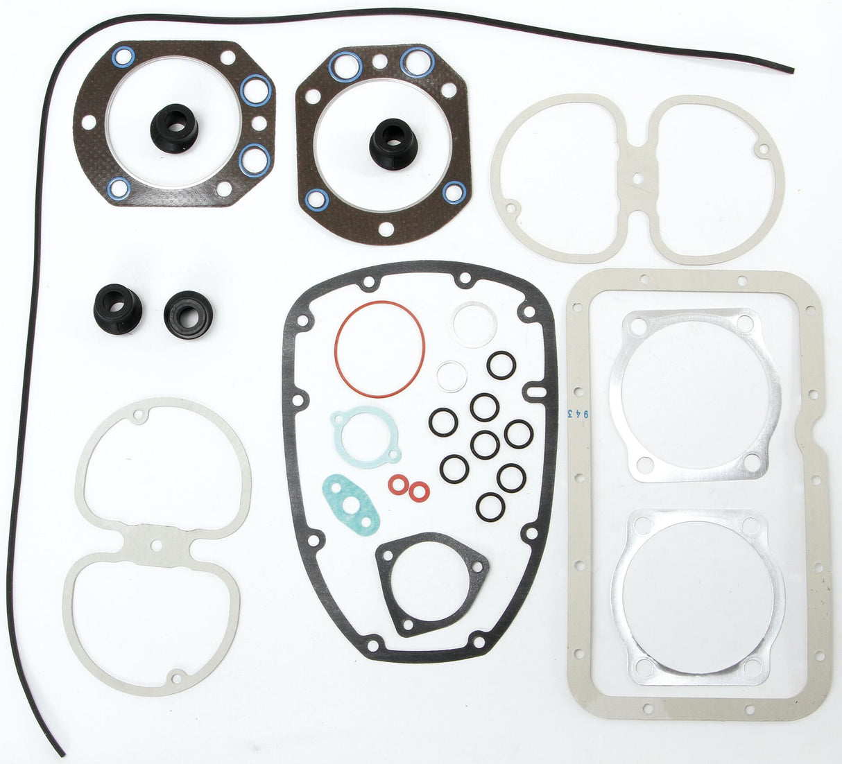 Athena motor pakkingset gasket set engine r60 6 r75 6 r90 6 69-76