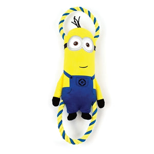 Minions Plüsch Minion Kevin op Floss Seel