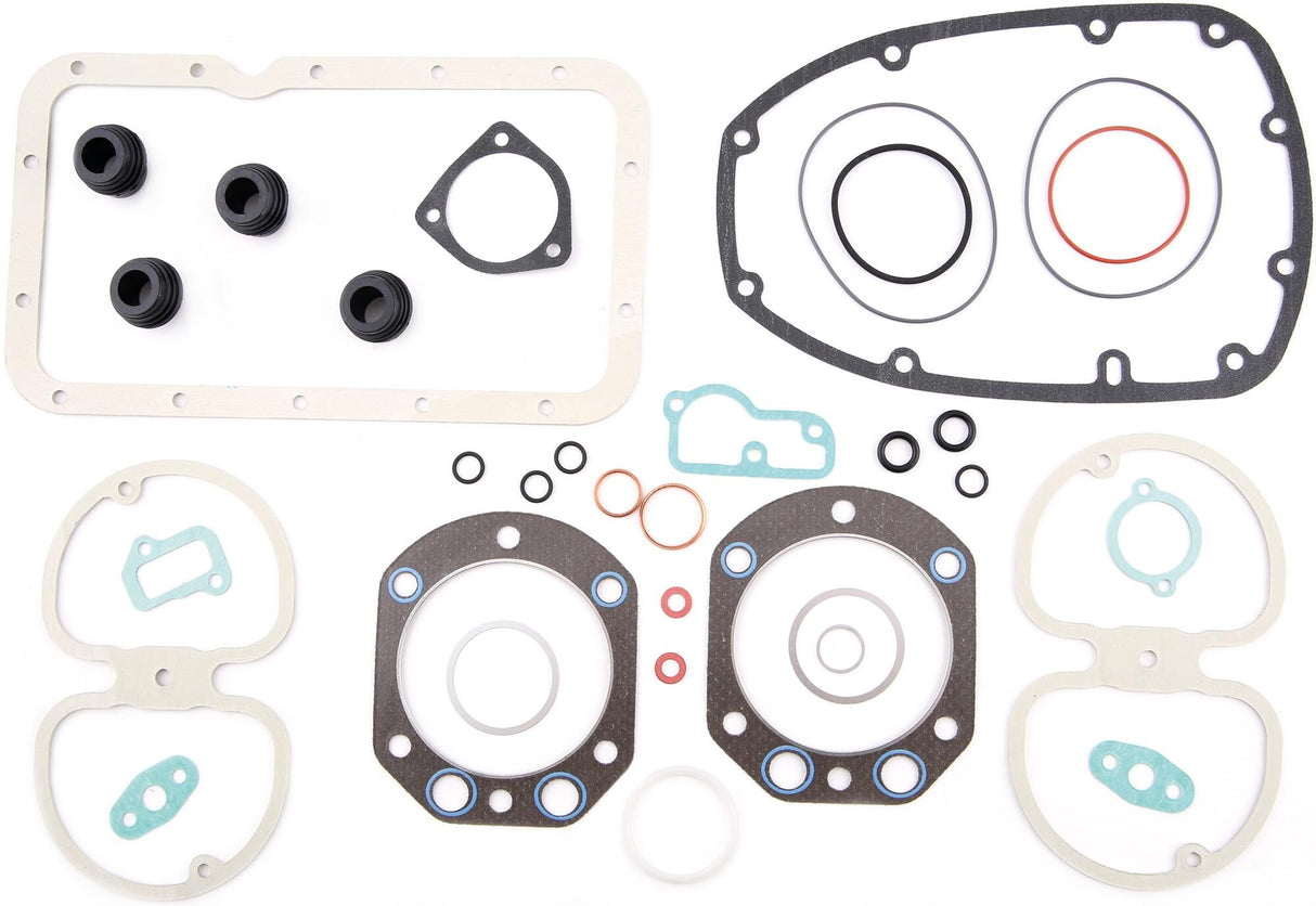 Athena engine gasket set gasket set engine r80 76-95- r100 gs 76-97