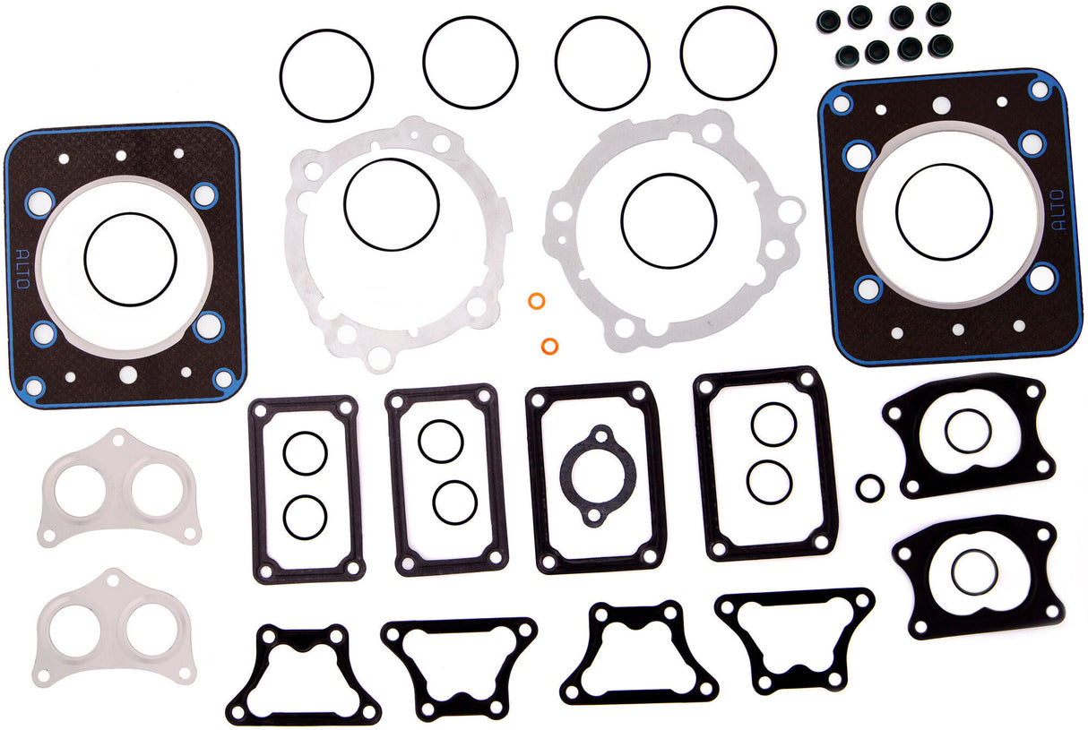 Athena engine gasket set gasket set engine 851 sp, 888,