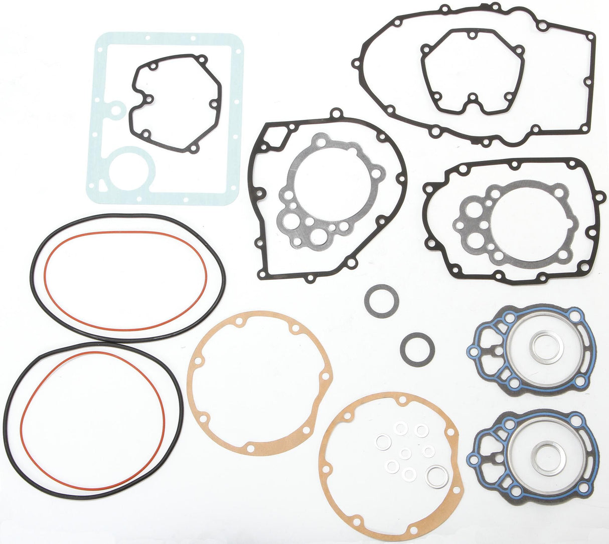 Athena motor pakkingset gasket set engine v65 lario nevada 750,