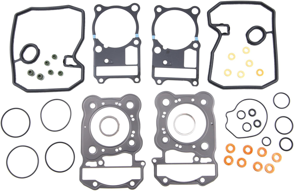 Athena motor pakkingset gasket set engine xl 650 v transalp, 00-06