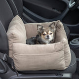 Trixie car seat taupe