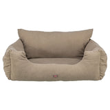 Trixie car seat double taupe