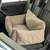 Trixie car seat double taupe
