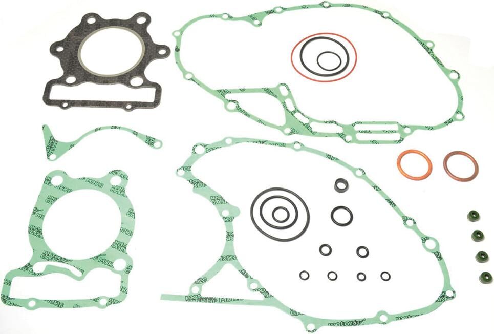 Athena motor pakkingset gasket set engine xl 250r rc- xr 250r 82-83