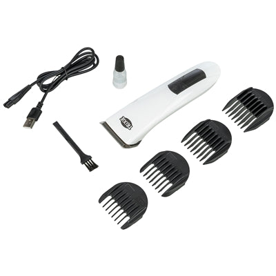 Trixie hårklippningsset tr1600 sladdlös vit