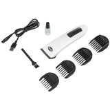 Trixie hårklippningsset tr1600 sladdlös vit