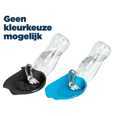 Trixie Garrafa com bandeja de silicone sortida