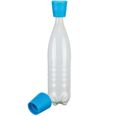 Trixie mobile dog shower for pet bottle blue
