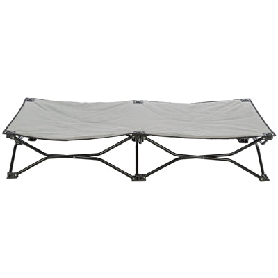 Trixie hondenstretcher beige zwart