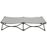 Trixie hondenstretcher beige zwart