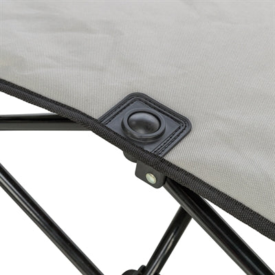 Trixie hondenstretcher beige zwart