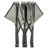 Trixie hondenstretcher beige zwart