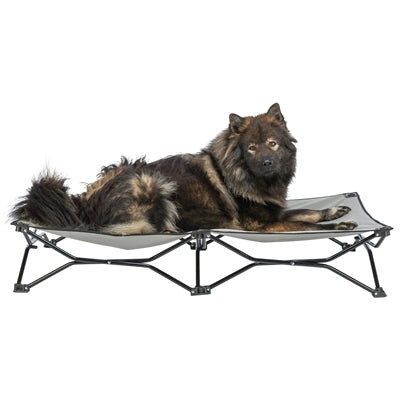 Trixie hondenstretcher beige zwart