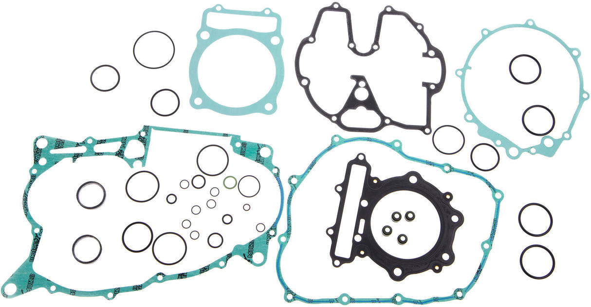Athena motor pakkingset gasket set engine xr 500 r, 83-84,