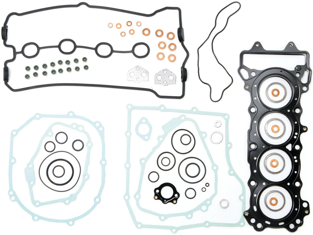 Athena motor pakkingset gasket set engine cbr 600 f3, 95-98,