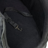 Trixie dog bag riva black