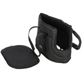 Trixie dog bag riva black