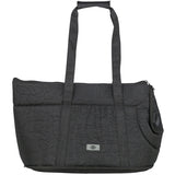 Trixie dog bag riva black