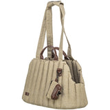 Trixie dog bag Sophie olive green