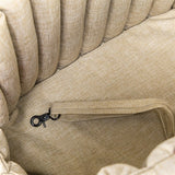 Trixie dog bag Sophie olive green