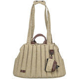 Trixie dog bag Sophie olive green