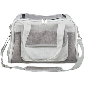 Trixie sac pour chien libby gris