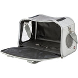 Trixie hundeveske libby grå