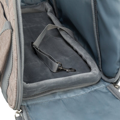 Trixie dog bag madison sand