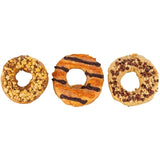 Trixie donuts eend kip kabeljauw