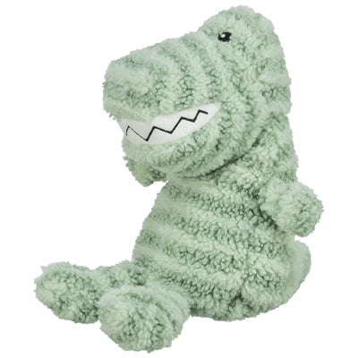 Trixie crocodile plush
