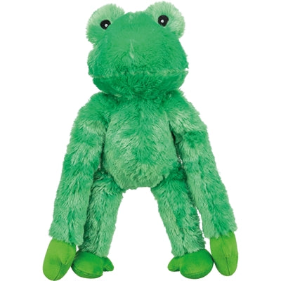 Trixie frog plush