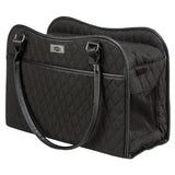 Trixie dog bag amina black
