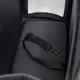 Trixie dog bag amina black