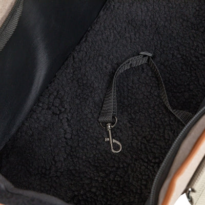 Trixie dog bag elisa sand