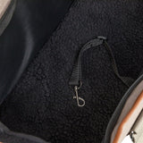 Trixie dog bag elisa sand