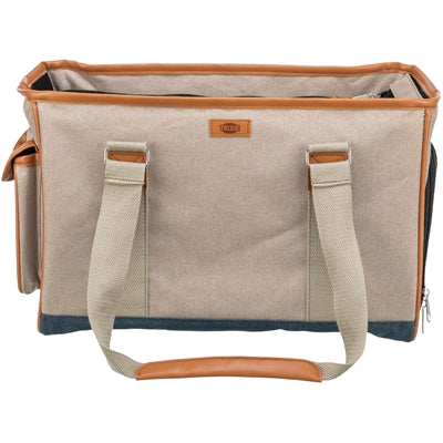 Trixie dog bag elisa sand