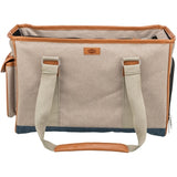 Trixie dog bag elisa sand