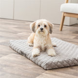 Trixie hondenkussen noah vital lichtgrijs