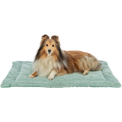 Trixie lounge mat jonna corduroy sage green
