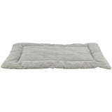 Trixie lounge mat jonna corduroy gray
