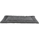 Trixie Lounge mat Jonna Ribbed Stoff donkelgrau