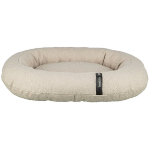 Trixie pasja postelja citystyle vital oval krem